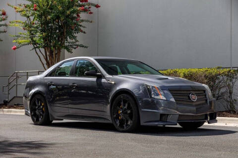 2008 Cadillac CTS