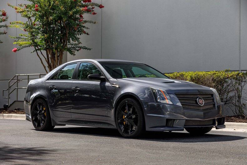 2008 Cadillac CTS