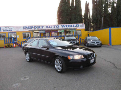 2009 Volvo S60 for sale at Import Auto World in Hayward CA