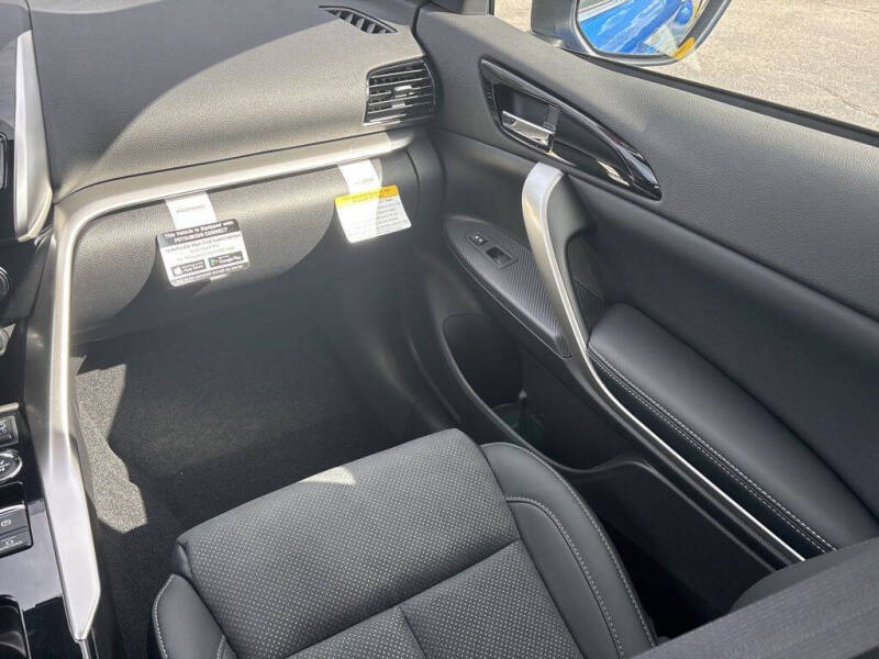 2026 Mitsubishi Eclipse Cross SE