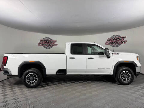 2023 GMC Sierra 2500HD