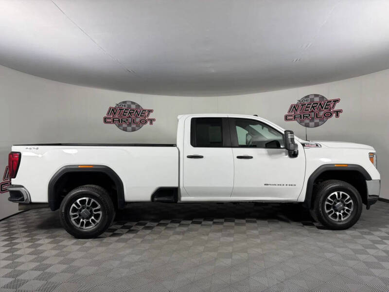 2023 GMC Sierra 2500HD