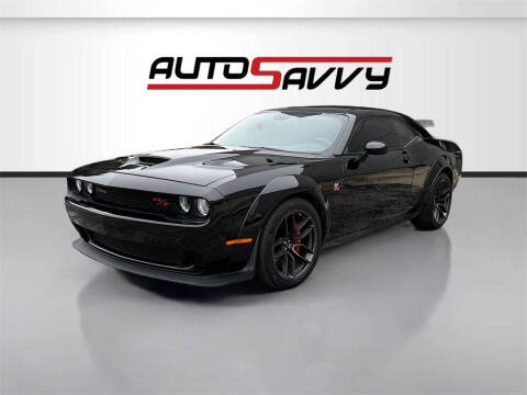 2022 Dodge Challenger R/T Scat Pack
