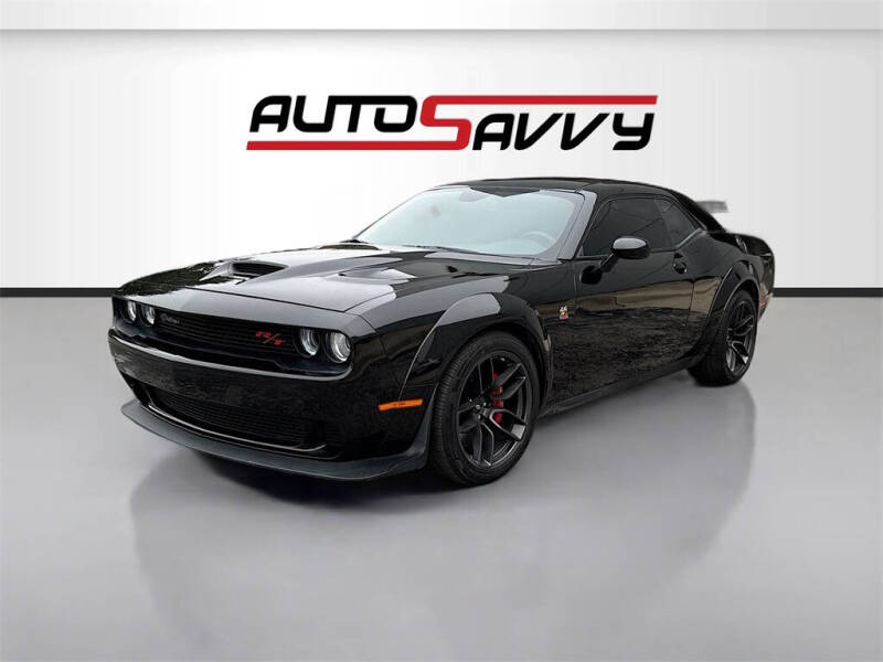 2022 Dodge Challenger R/T Scat Pack