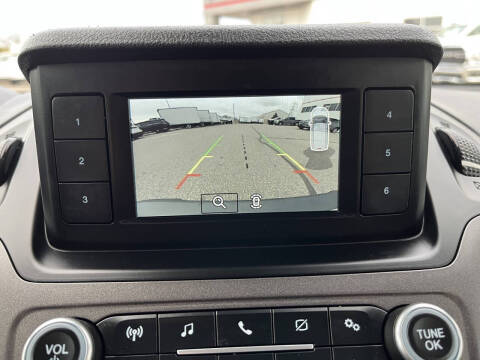 2022 Ford Transit Connect XL