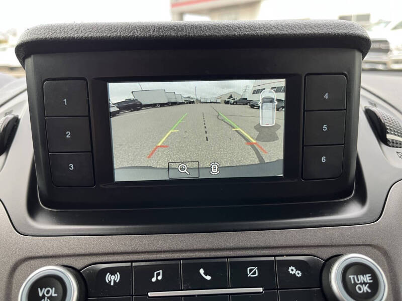 2022 Ford Transit Connect XL