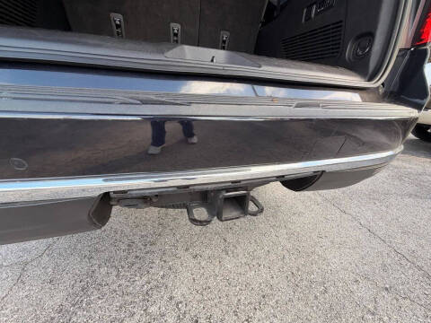 2022 GMC Yukon XL SLT