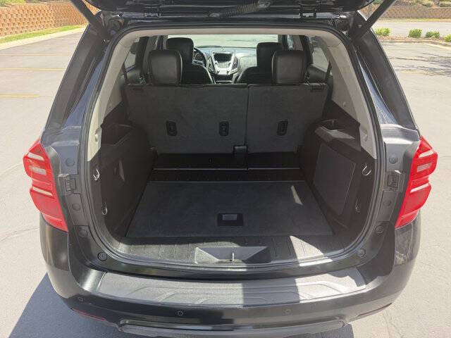 2017 Chevrolet Equinox