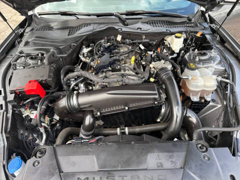 2024 Ford Mustang EcoBoost Premium