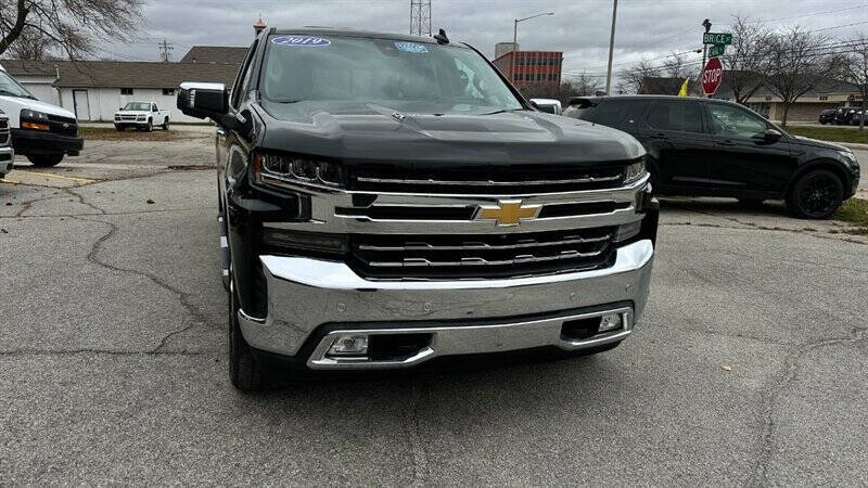 2019 Chevrolet Silverado 1500