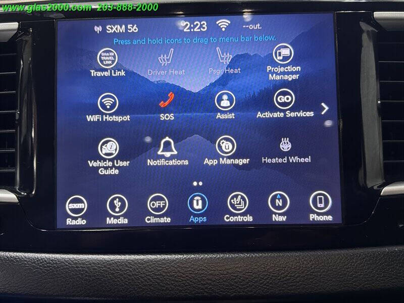 2019 Chrysler Pacifica Touring L