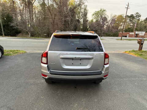 2015 Jeep Compass Sport