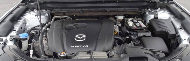 2020 Mazda CX-5 Touring