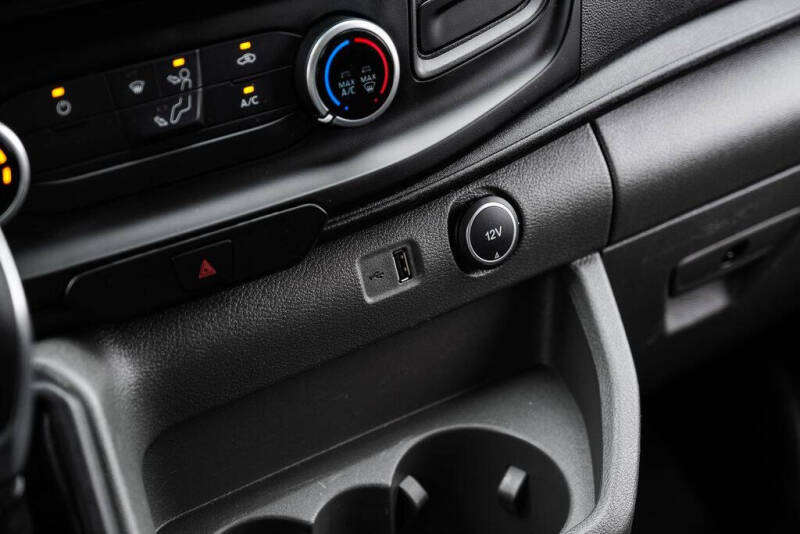 2023 Ford Transit