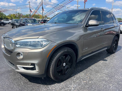 2017 BMW X5 xDrive35i