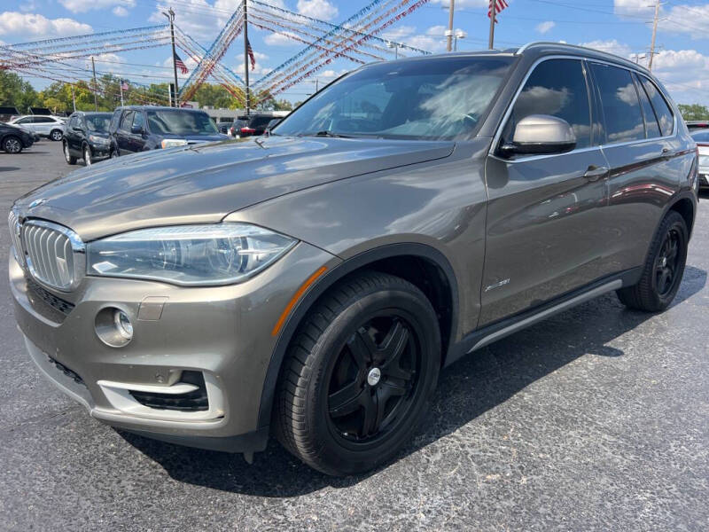 2017 BMW X5 xDrive35i