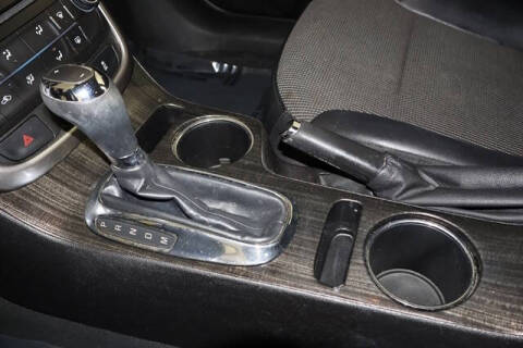 2015 Chevrolet Malibu LT