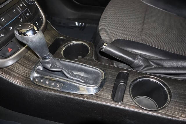 2015 Chevrolet Malibu LT