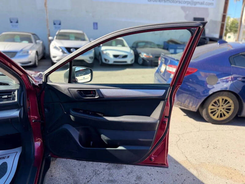 2019 Subaru Outback 2.5i