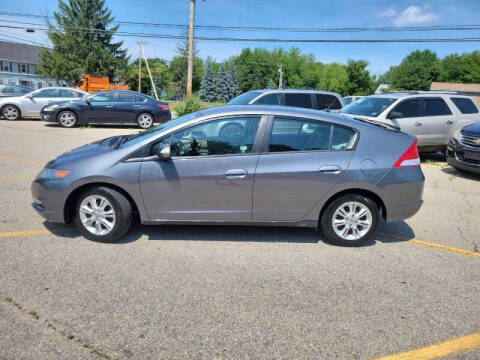 2010 Honda Insight EX