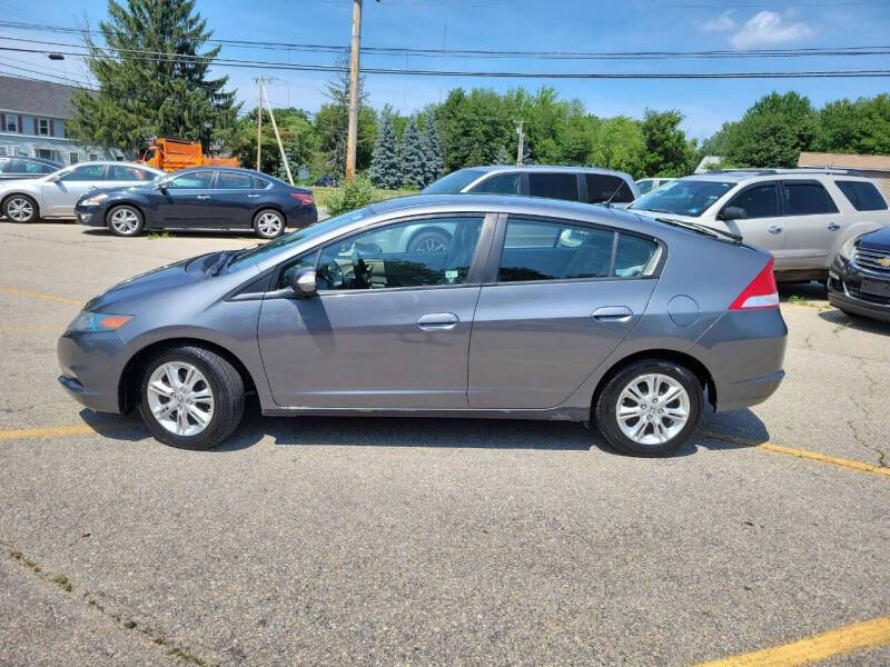 2010 Honda Insight EX
