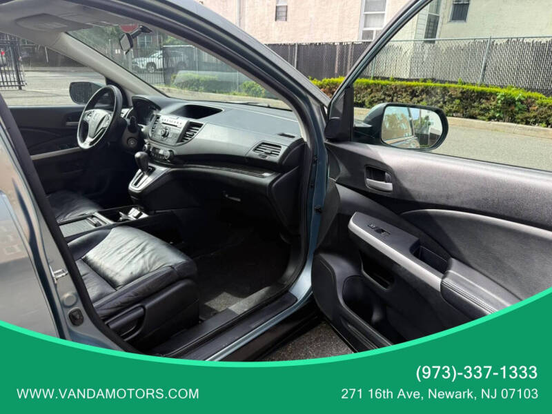 2012 Honda CR-V
