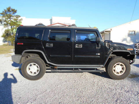 2003 HUMMER H2