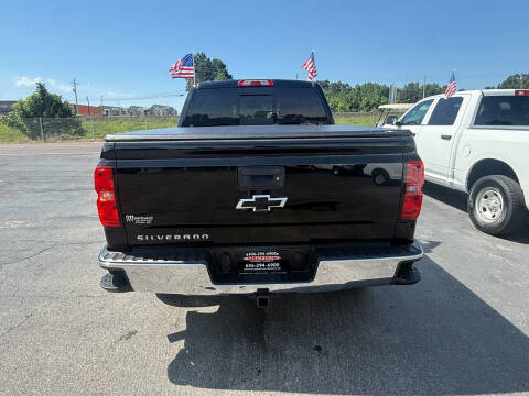 2015 Chevrolet Silverado 1500 LT
