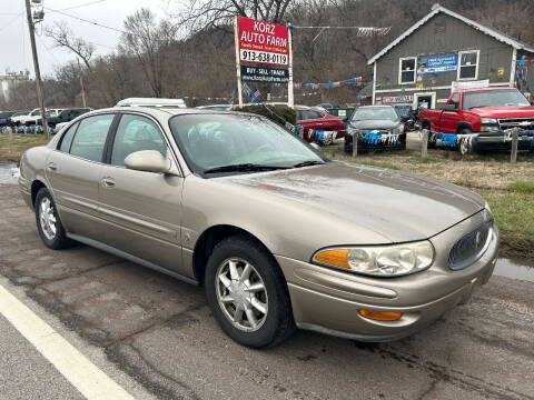 2003 Buick LeSabre for sale at Korz Auto Farm in Kansas City KS