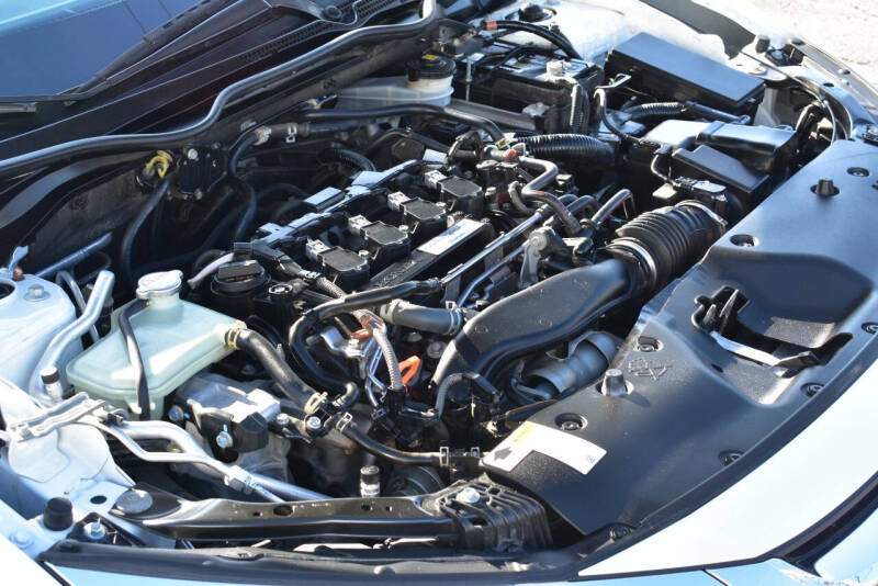 2018 Honda Civic EX-L