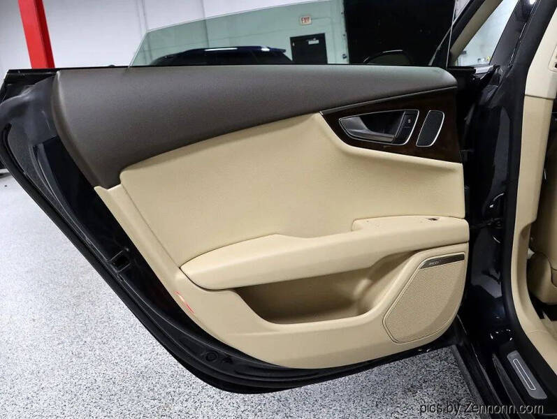 2012 Audi A7 3.0T quattro Prestige