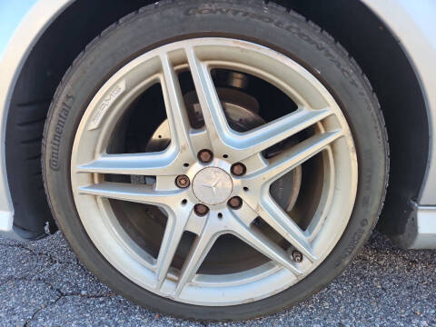 2012 Mercedes-Benz C-Class C 250 Sport