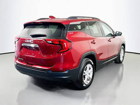 2018 GMC Terrain SLE