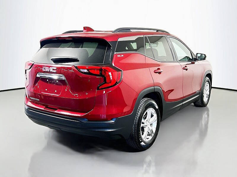 2018 GMC Terrain SLE