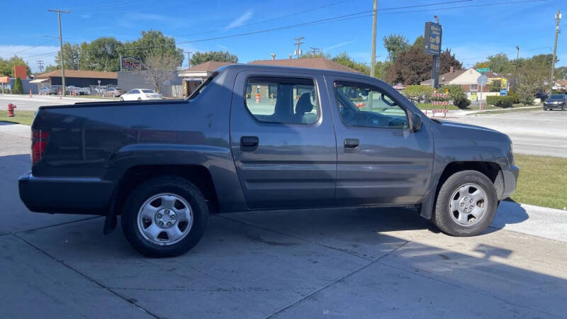 2013 Honda Ridgeline RT