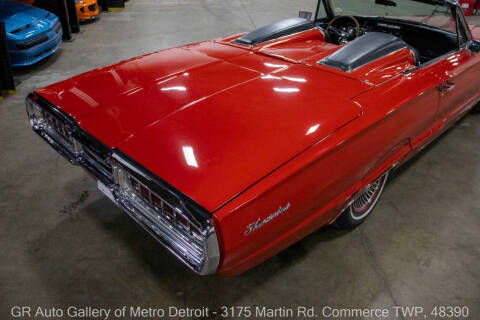 1965 Ford Thunderbird