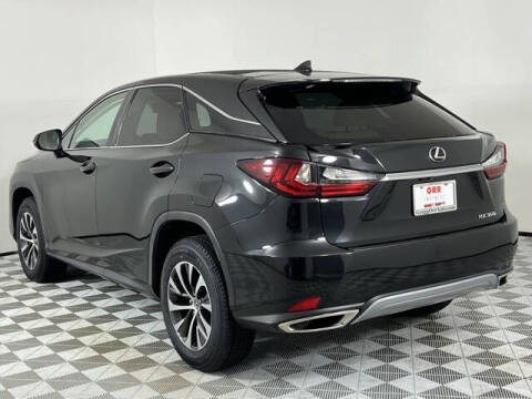 2021 Lexus RX 350