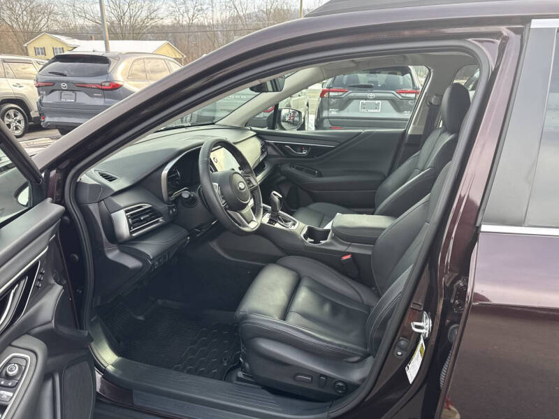 2024 Subaru Outback Limited