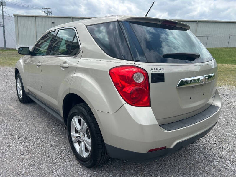 2014 Chevrolet Equinox LS