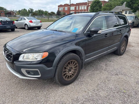 2013 Volvo XC70 T6