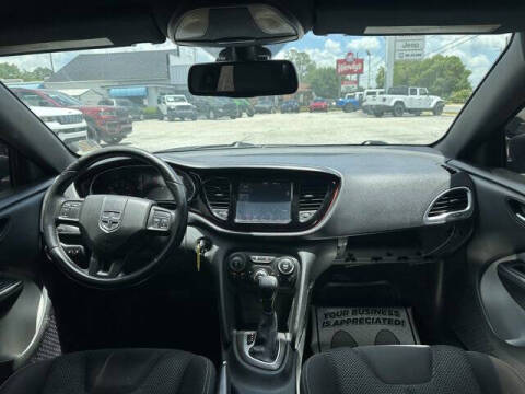 2015 Dodge Dart SXT