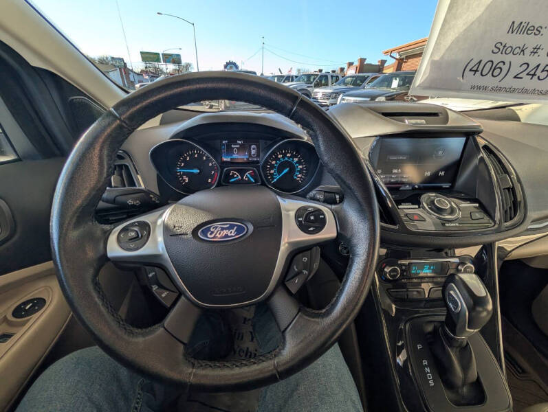 2014 Ford Escape Titanium