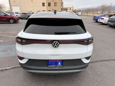 2022 Volkswagen ID.4 Pro S