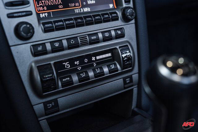 2005 Porsche 911 Carrera