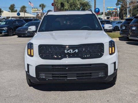 2024 Kia Telluride SX-Prestige X-Line