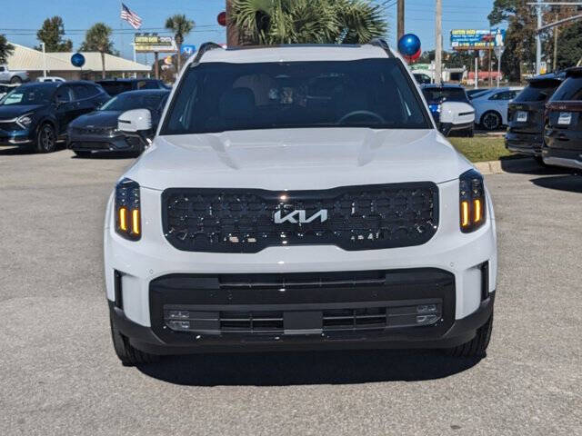 2024 Kia Telluride SX-Prestige X-Line