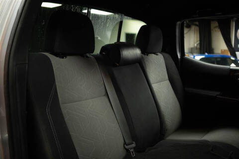 2021 Toyota Tacoma TRD Sport