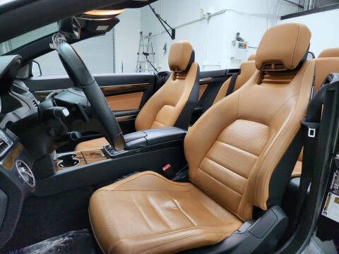 2017 Mercedes-Benz E-Class E 400