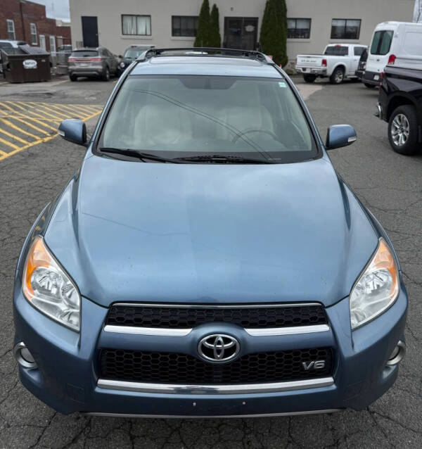 2010 Toyota RAV4 Limited