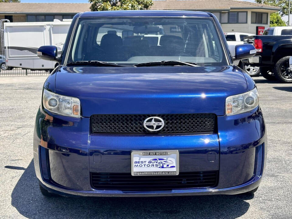 2008 Scion xB for sale at Best Buy Motors in Signal Hill, CA